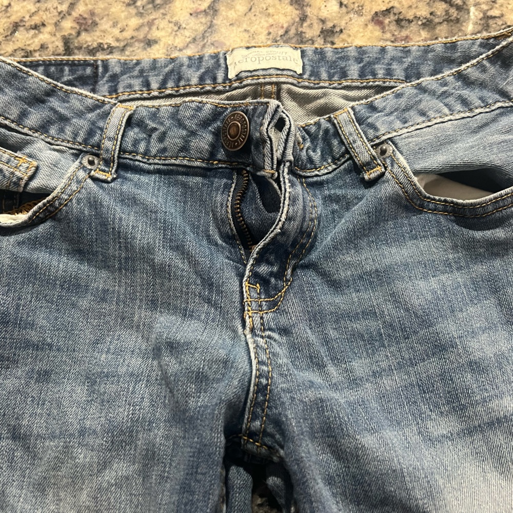 Hollister jeans